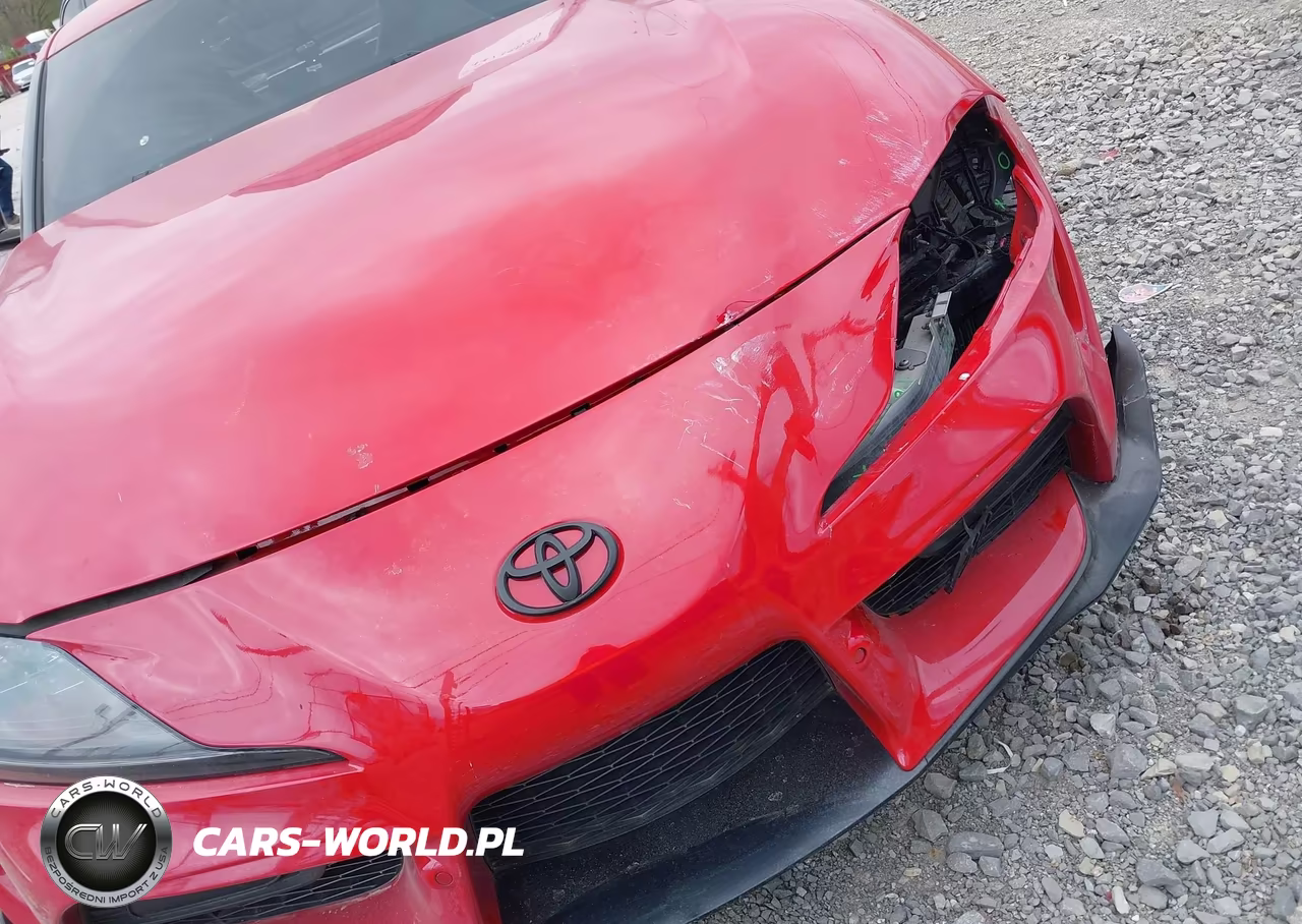 2021 Toyota Gr Supra 3.0 Premium VIN:WZ1DB0C00MW041644 - 18