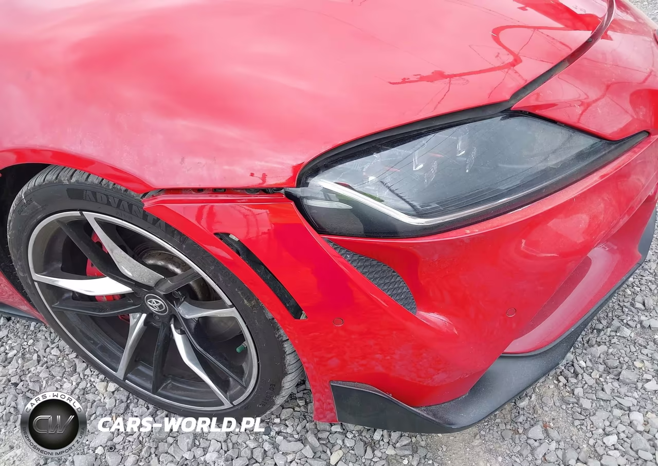 2021 Toyota Gr Supra 3.0 Premium VIN:WZ1DB0C00MW041644 - 19