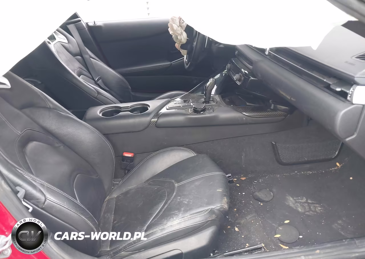 2021 Toyota Gr Supra 3.0 Premium VIN:WZ1DB0C00MW041644 - 5