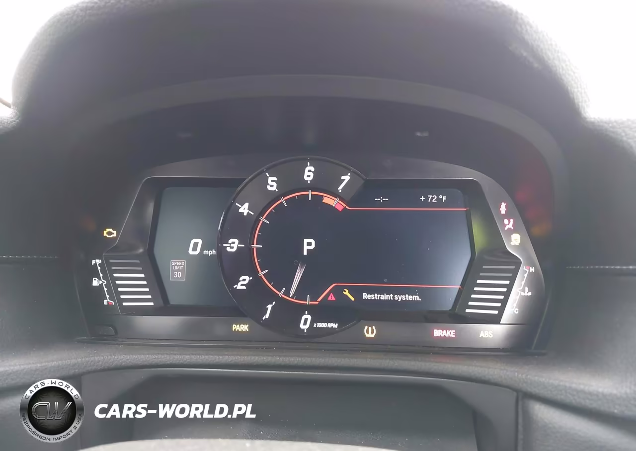 2021 Toyota Gr Supra 3.0 Premium VIN:WZ1DB0C00MW041644 - 7