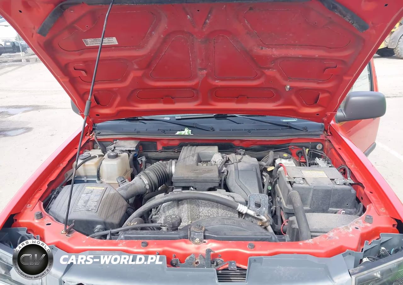 2008 Chevrolet Colorado Lt VIN:1GCDT43E088186949 - 10