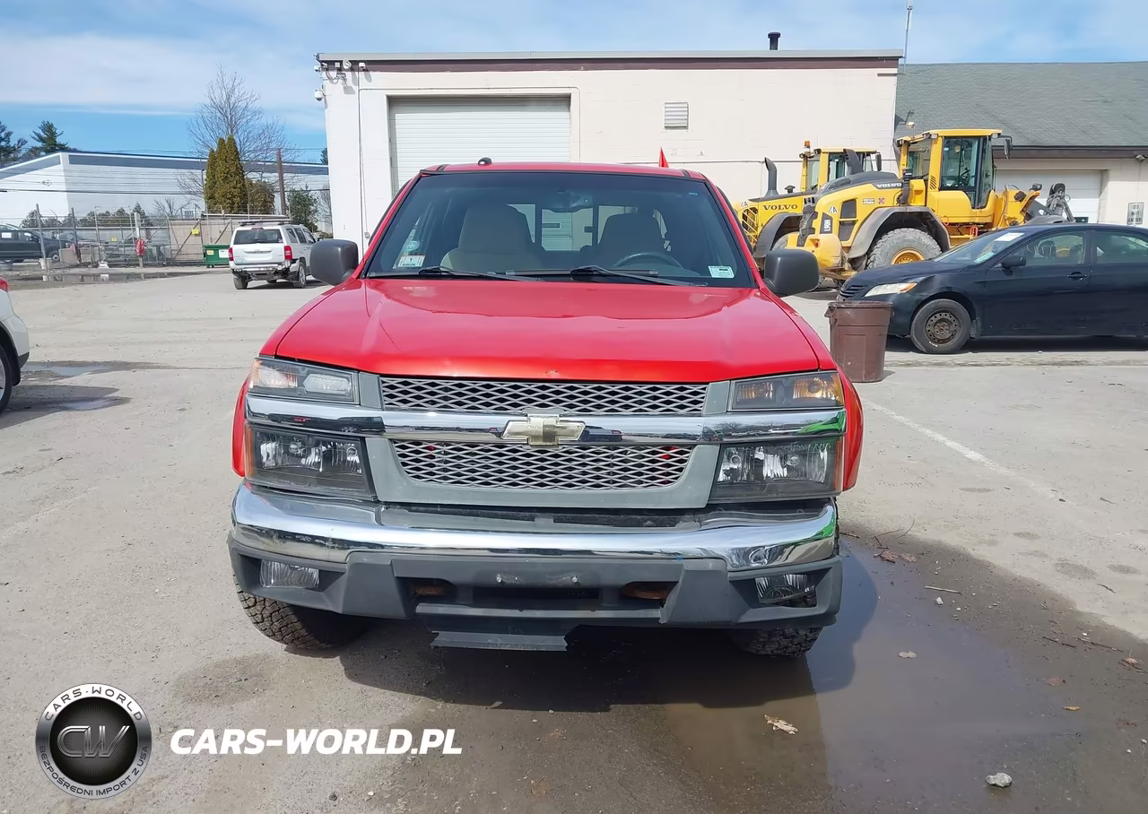 2008 Chevrolet Colorado Lt VIN:1GCDT43E088186949 - 12