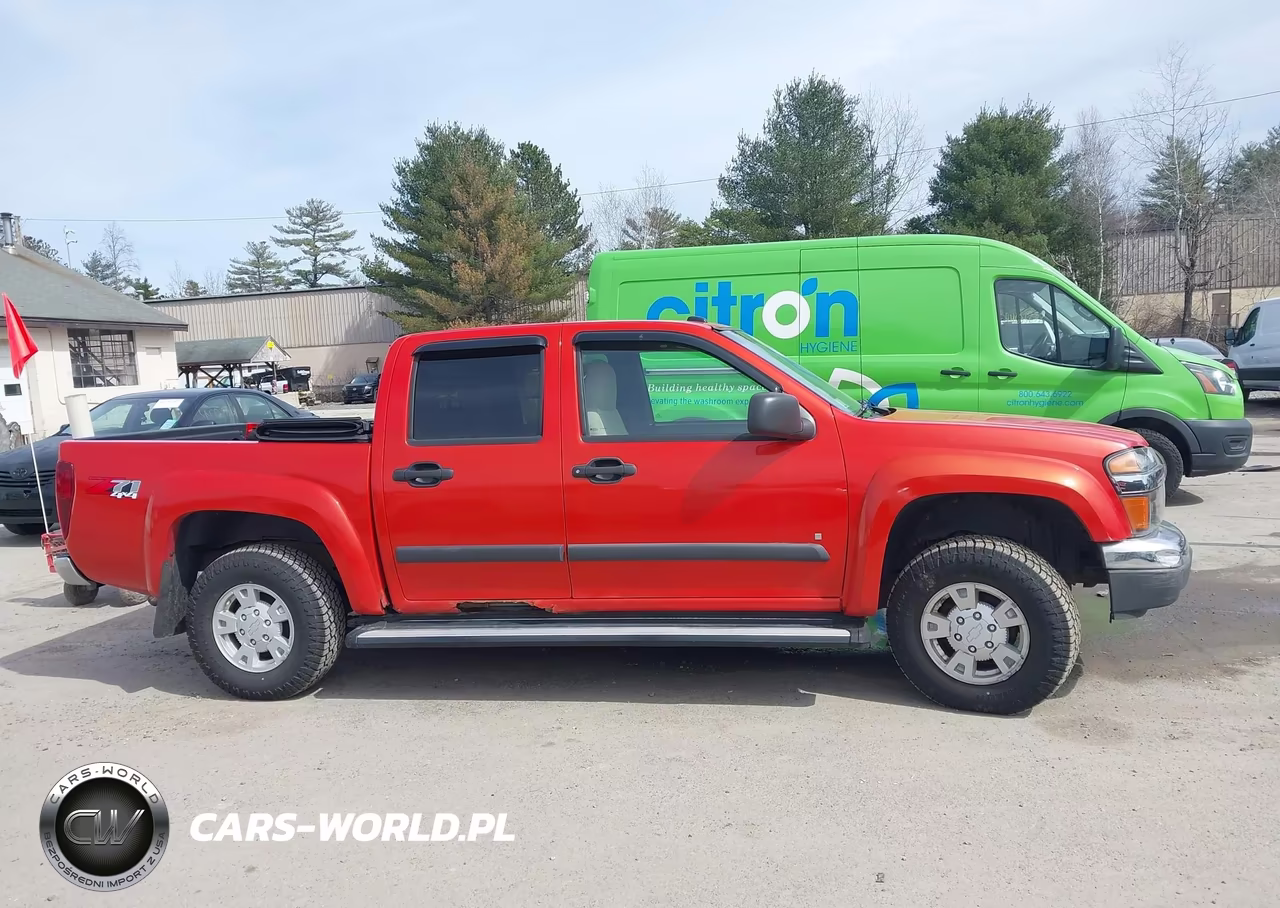 2008 Chevrolet Colorado Lt VIN:1GCDT43E088186949 - 13