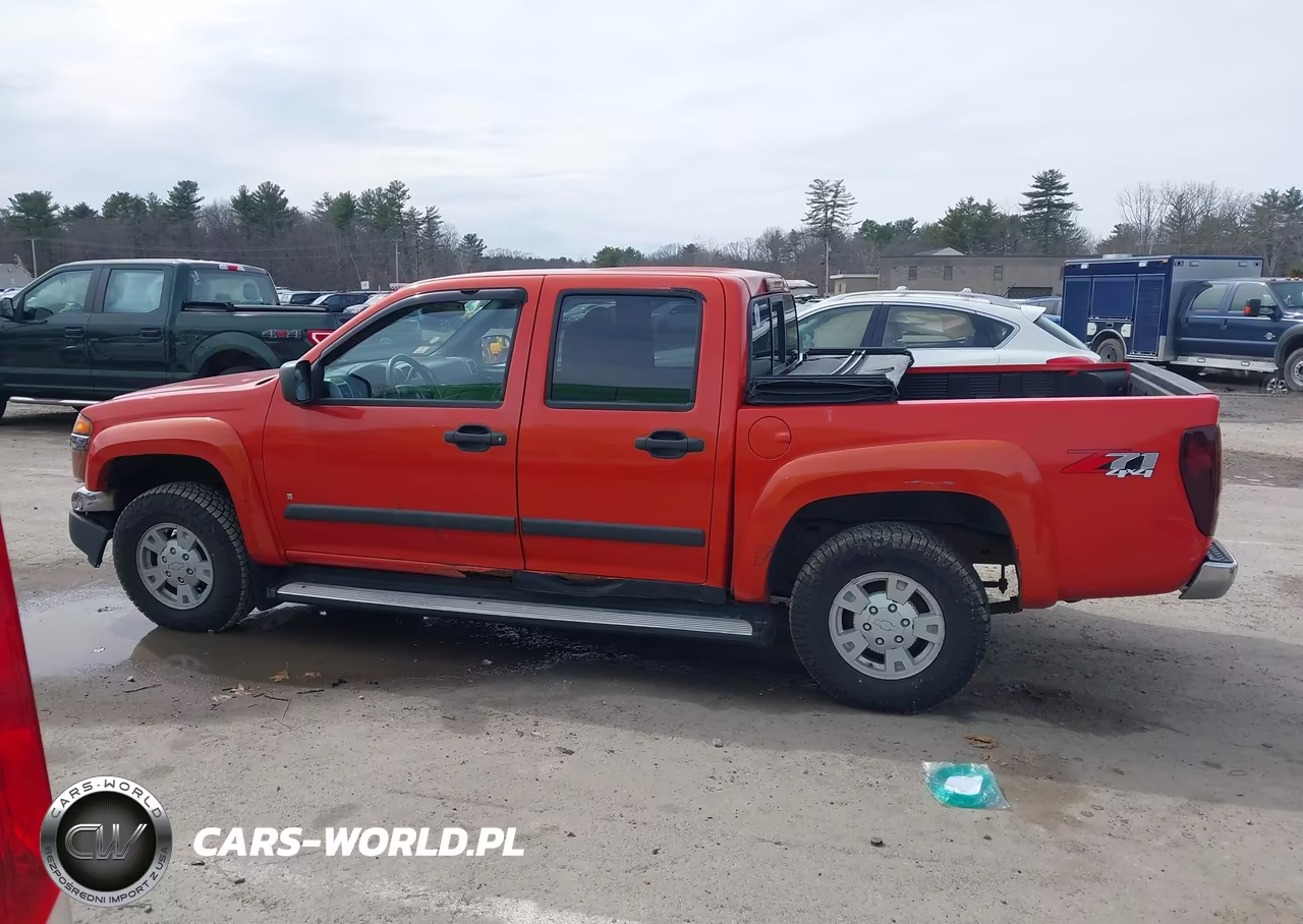 2008 Chevrolet Colorado Lt VIN:1GCDT43E088186949 - 14