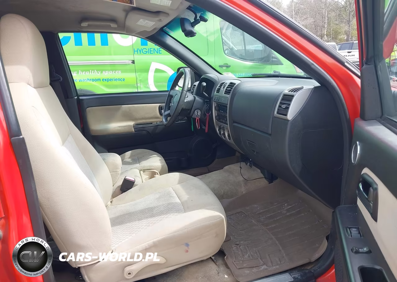 2008 Chevrolet Colorado Lt VIN:1GCDT43E088186949 - 5