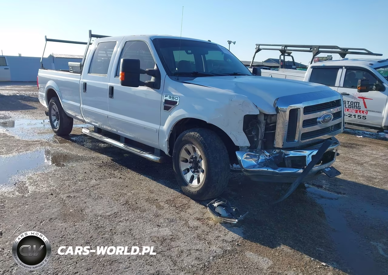 2008 Ford F-350 King Ranch-Lariat-Xl-Xlt – zdjęcie 1 z 16