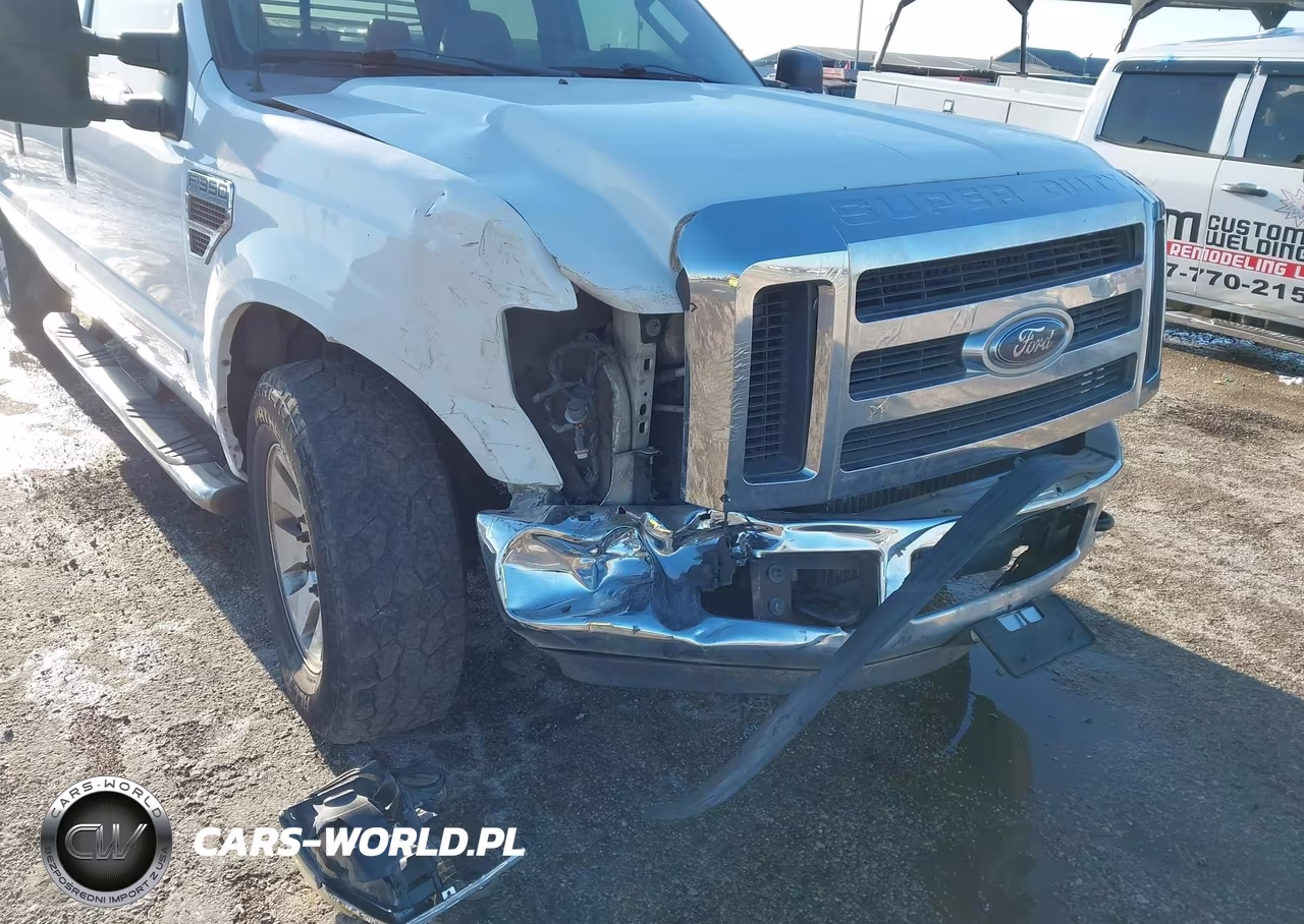 2008 Ford F-350 King Ranch-Lariat-Xl-Xlt VIN:1FTWW30R58ED05159 - 11
