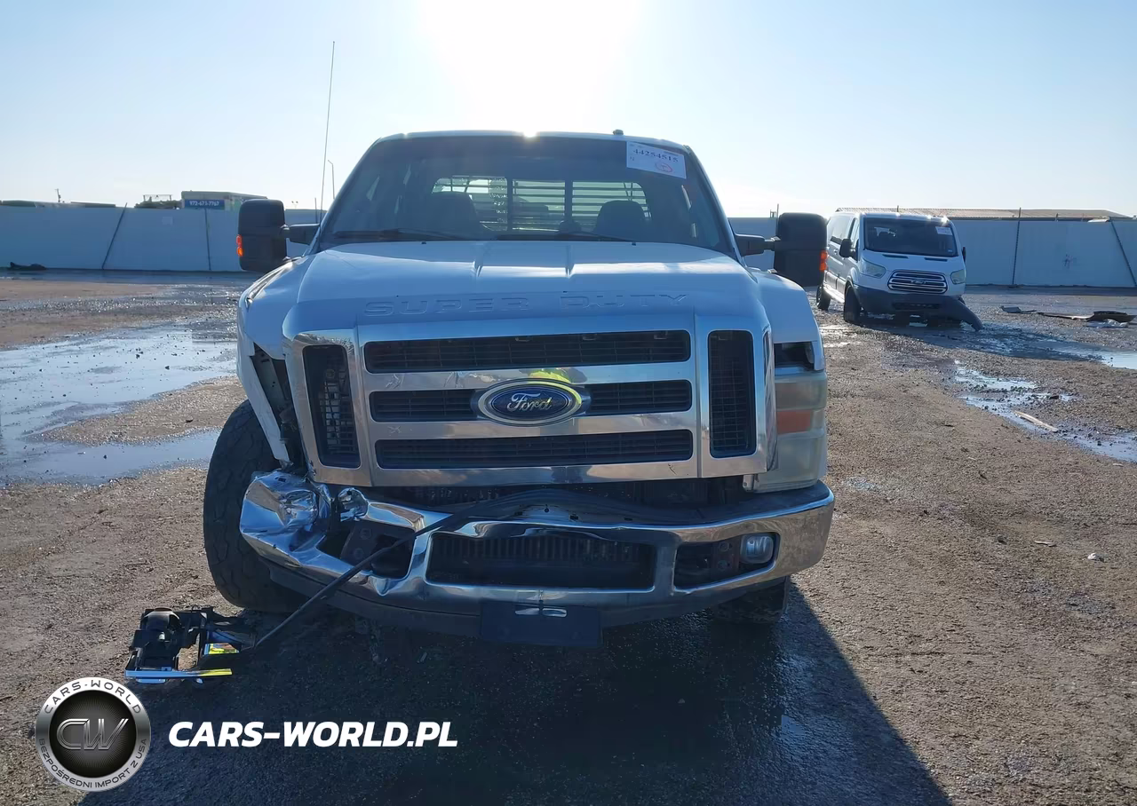 2008 Ford F-350 King Ranch-Lariat-Xl-Xlt VIN:1FTWW30R58ED05159 - 12