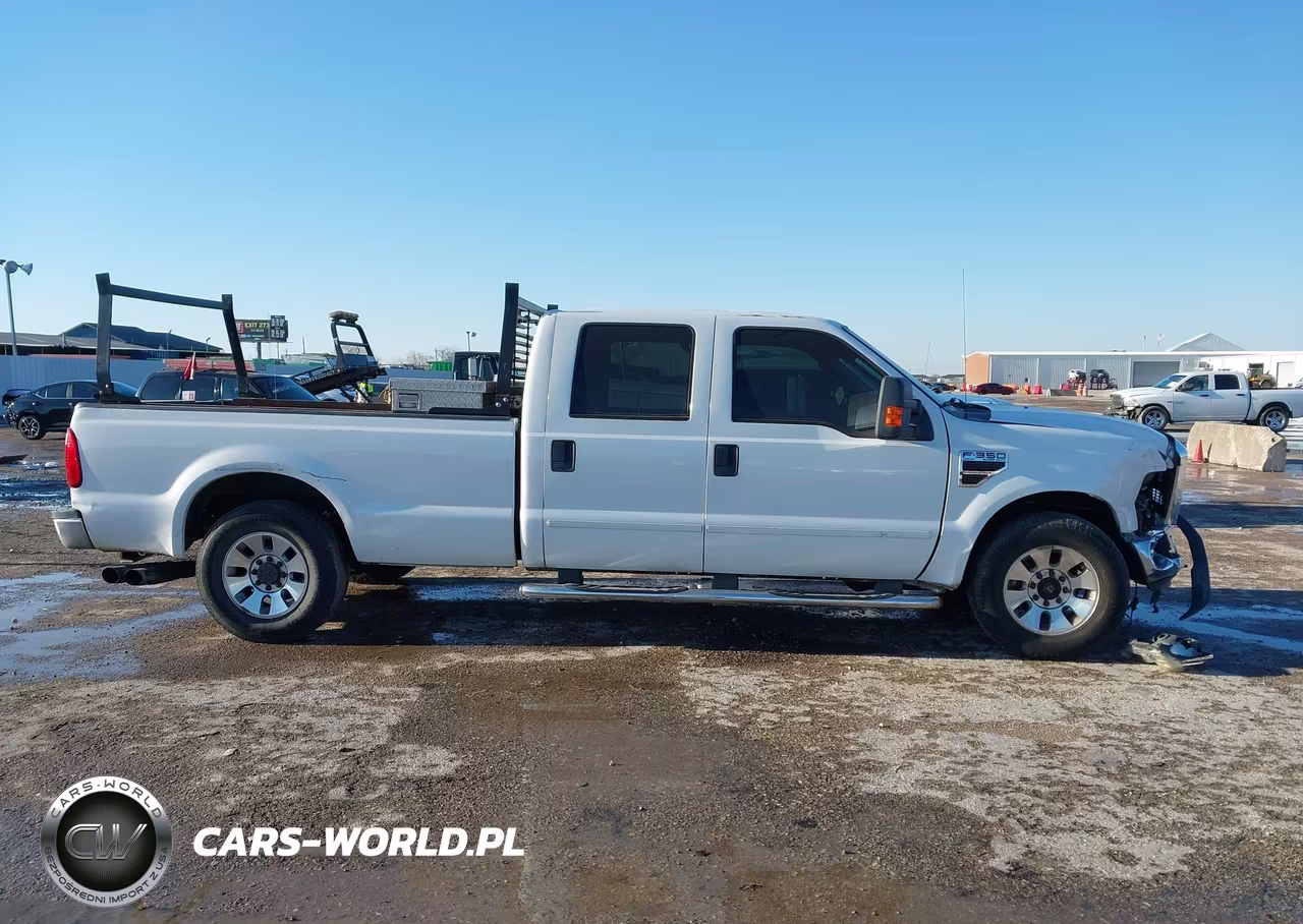 2008 Ford F-350 King Ranch-Lariat-Xl-Xlt VIN:1FTWW30R58ED05159 - 13