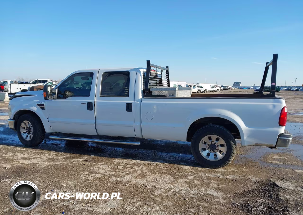 2008 Ford F-350 King Ranch-Lariat-Xl-Xlt VIN:1FTWW30R58ED05159 - 14