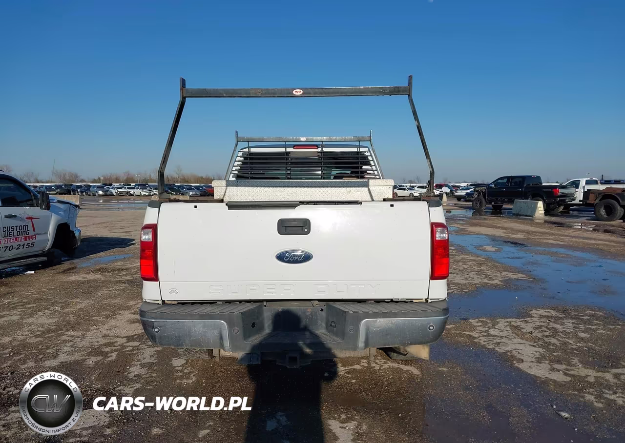 2008 Ford F-350 King Ranch-Lariat-Xl-Xlt VIN:1FTWW30R58ED05159 - 15