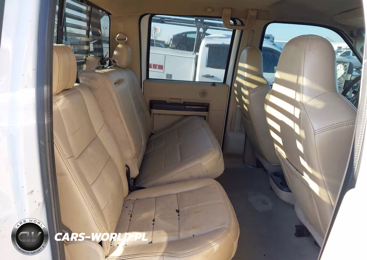 2008 Ford F-350 King Ranch-Lariat-Xl-Xlt VIN:1FTWW30R58ED05159 - 6