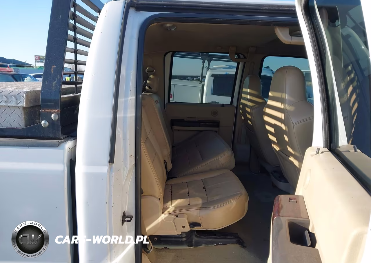 2008 Ford F-350 King Ranch-Lariat-Xl-Xlt VIN:1FTWW30R58ED05159 - 7