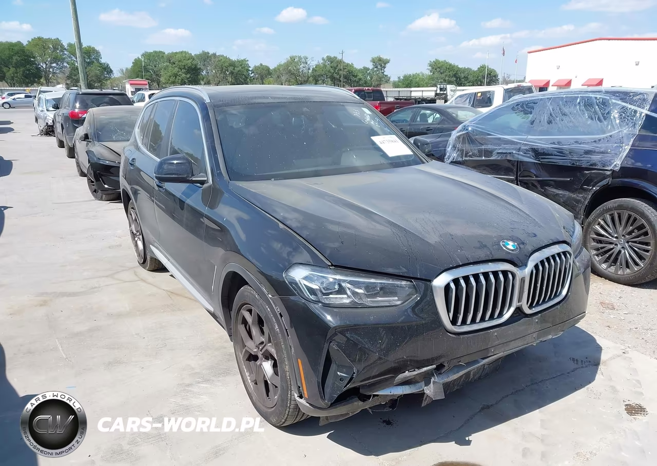 2023 BMW X3 Sdrive30I – zdjęcie 1 z 16