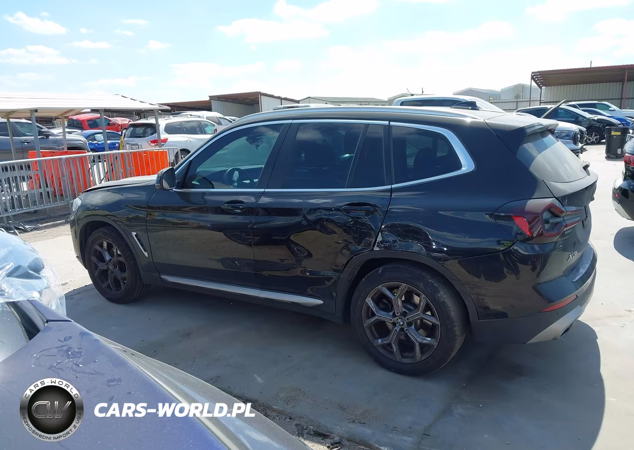 2023 BMW X3 Sdrive30I VIN:5UX43DP02P9R59412 - 14
