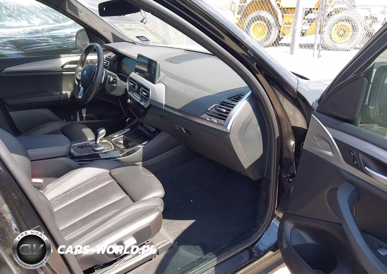 2023 BMW X3 Sdrive30I VIN:5UX43DP02P9R59412 - 5