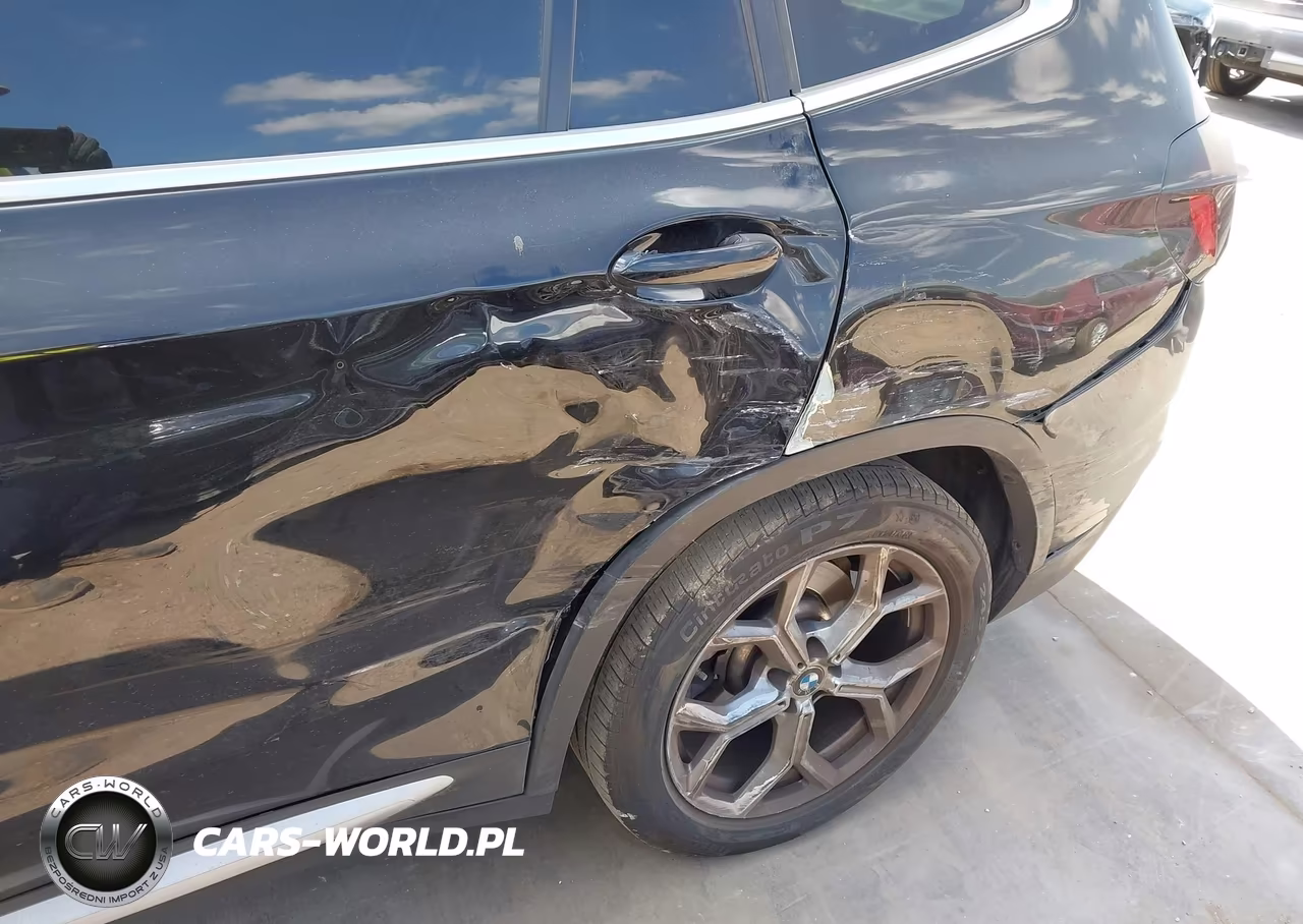 2023 BMW X3 Sdrive30I VIN:5UX43DP02P9R59412 - 6