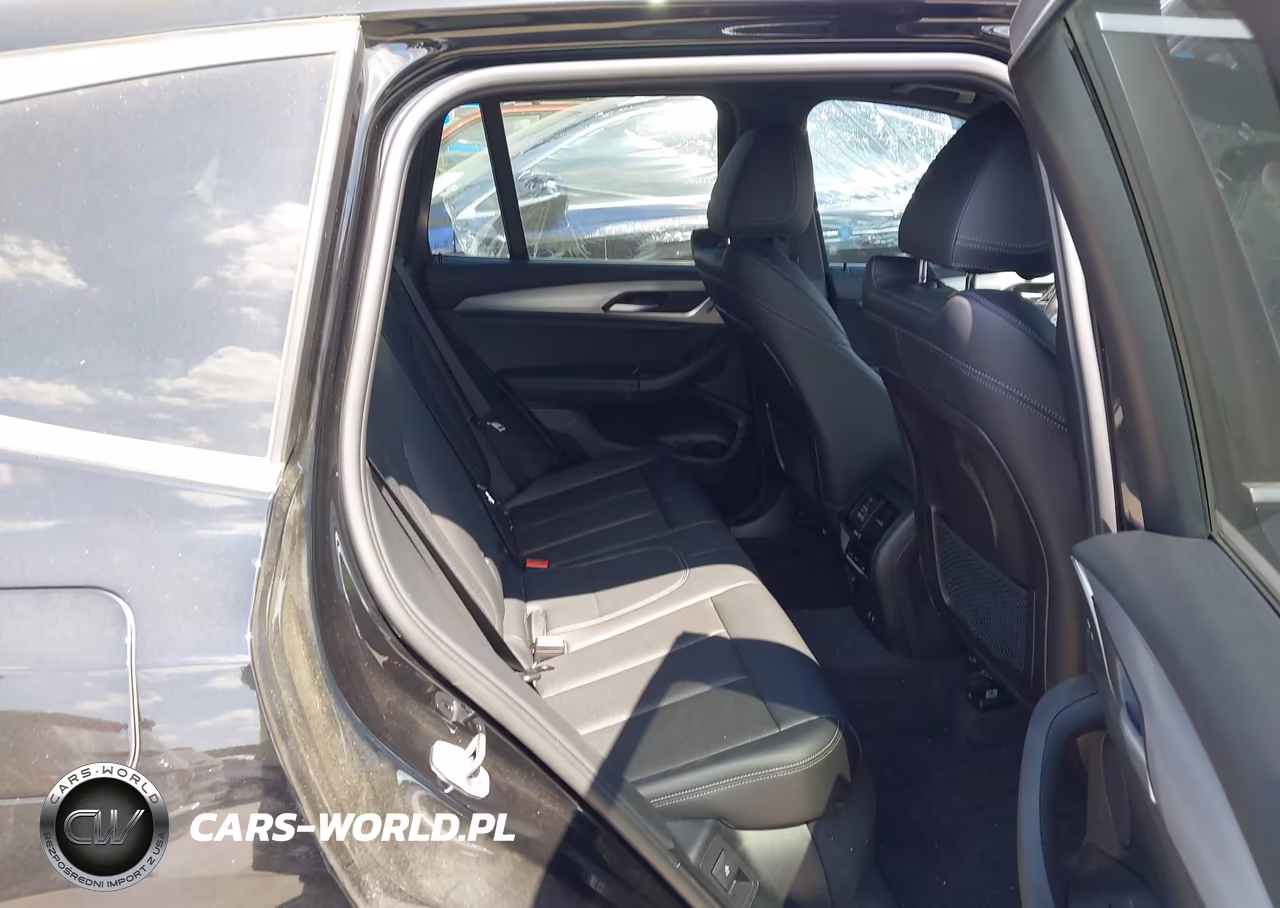 2023 BMW X3 Sdrive30I VIN:5UX43DP02P9R59412 - 8