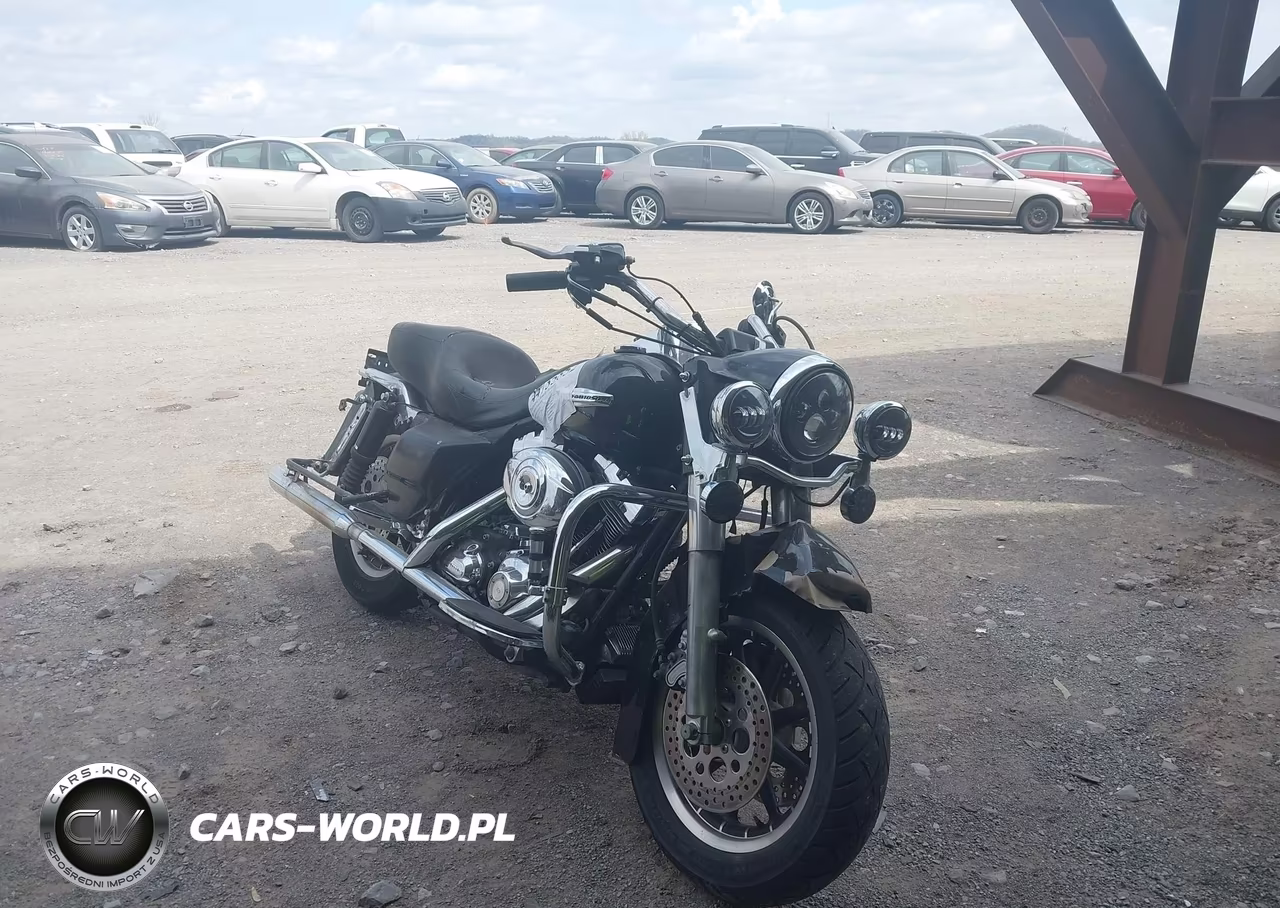 2007 Harley-Davidson Flhpi