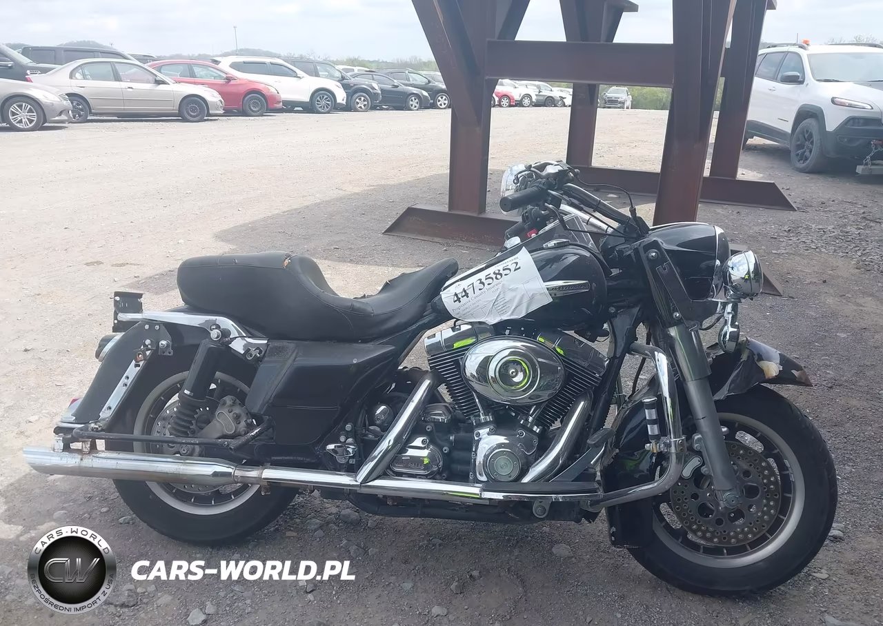 2007 Harley-Davidson Flhpi VIN:1HD1FHM177Y623730 - 12