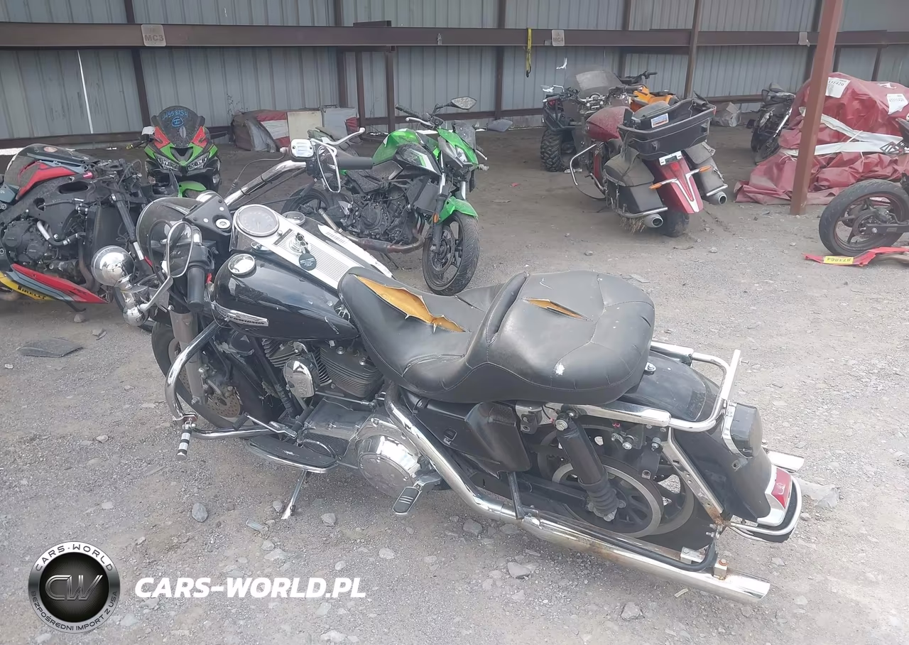 2007 Harley-Davidson Flhpi VIN:1HD1FHM177Y623730 - 13