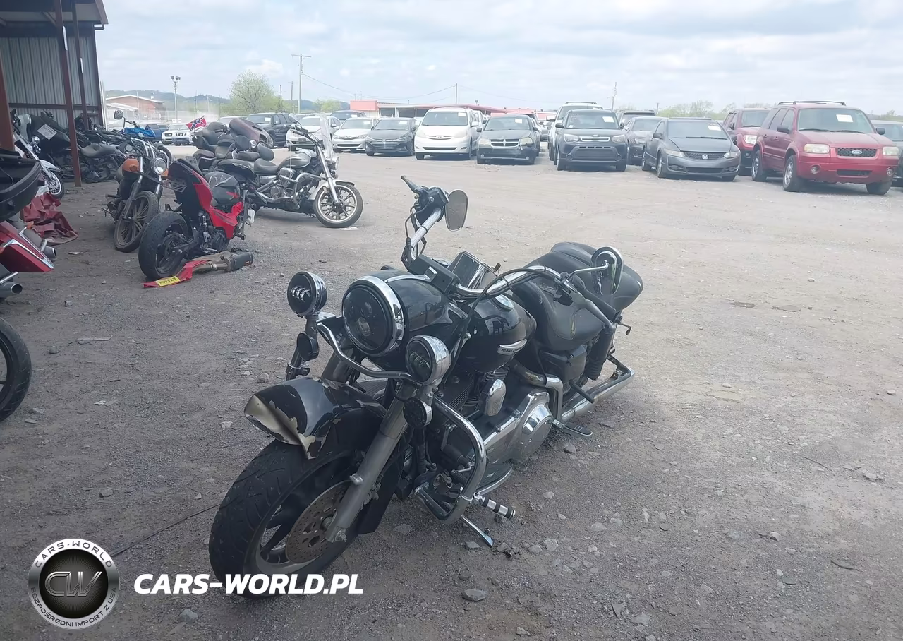 2007 Harley-Davidson Flhpi VIN:1HD1FHM177Y623730 - 2