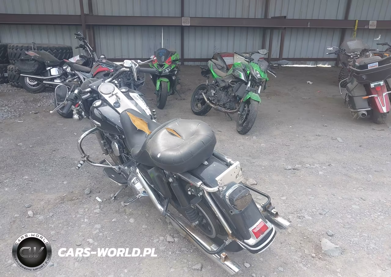 2007 Harley-Davidson Flhpi VIN:1HD1FHM177Y623730 - 3