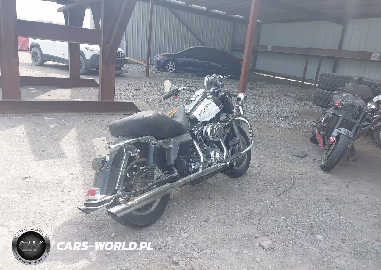 2007 Harley-Davidson Flhpi VIN:1HD1FHM177Y623730 - 4