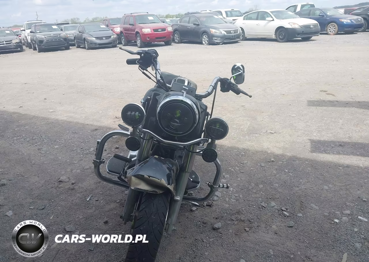 2007 Harley-Davidson Flhpi VIN:1HD1FHM177Y623730 - 5