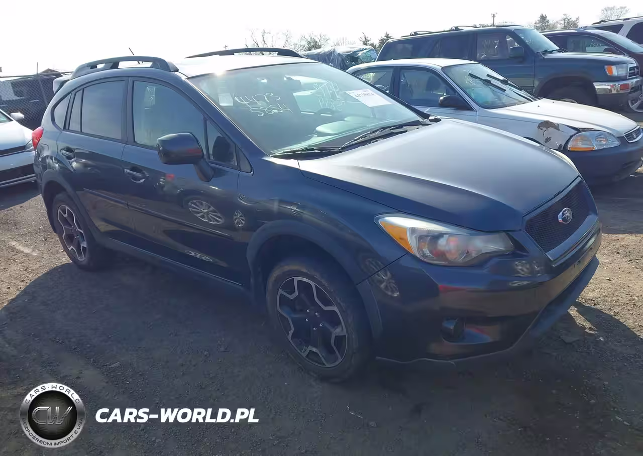 2013 Subaru Xv Crosstrek 2.0I Premium