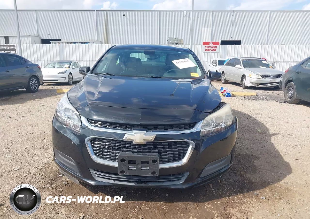 2015 Chevrolet Malibu 1Lt VIN:1G11C5SL2FF288747 - 12