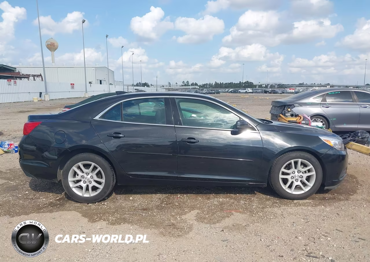 2015 Chevrolet Malibu 1Lt VIN:1G11C5SL2FF288747 - 13