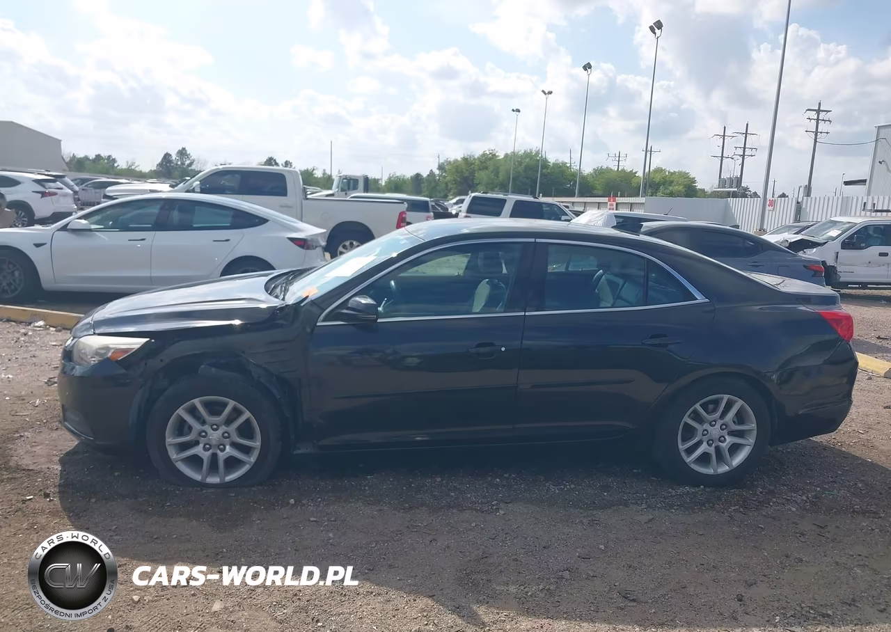 2015 Chevrolet Malibu 1Lt VIN:1G11C5SL2FF288747 - 14