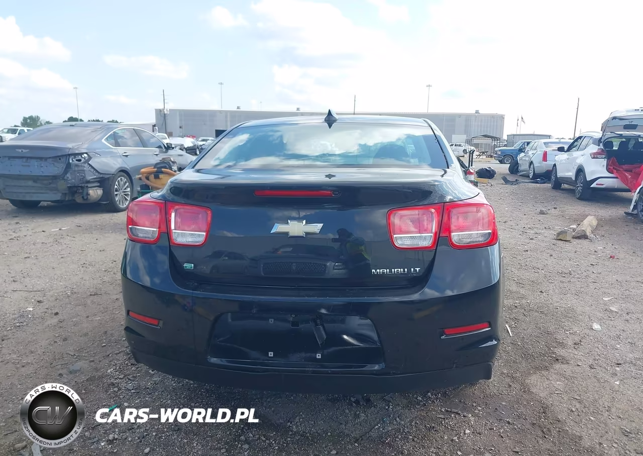 2015 Chevrolet Malibu 1Lt VIN:1G11C5SL2FF288747 - 16