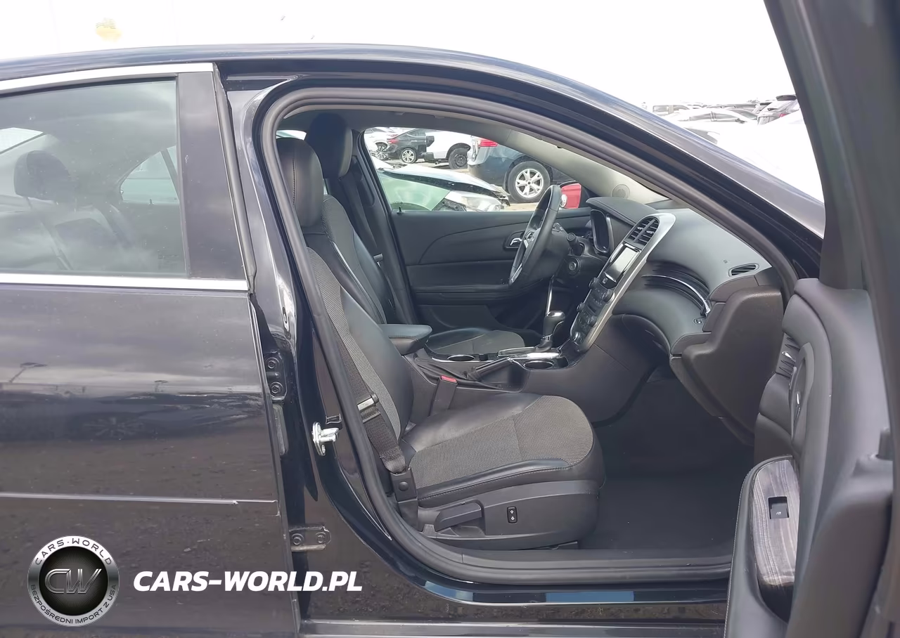 2015 Chevrolet Malibu 1Lt VIN:1G11C5SL2FF288747 - 5