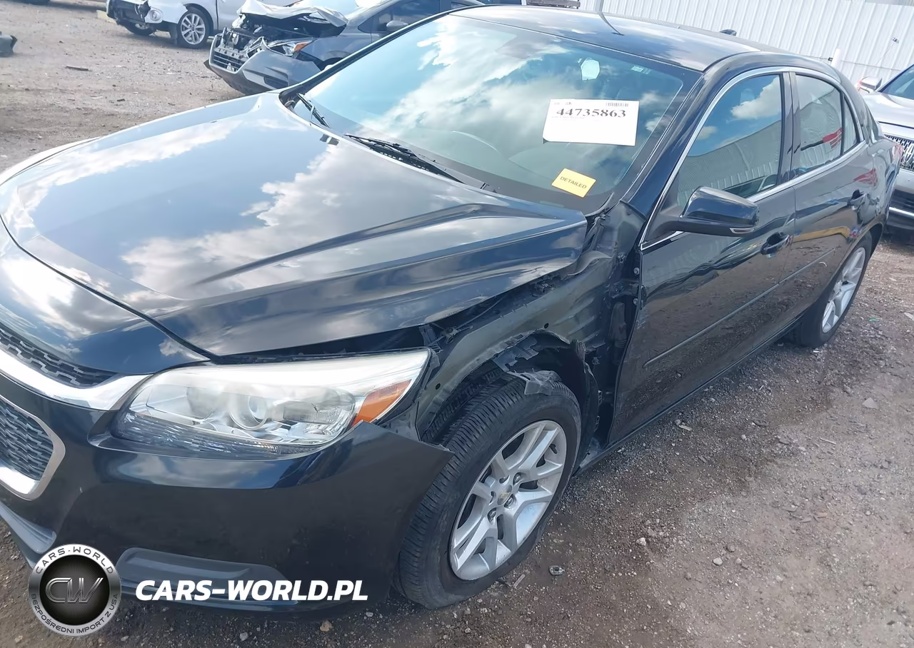 2015 Chevrolet Malibu 1Lt VIN:1G11C5SL2FF288747 - 6