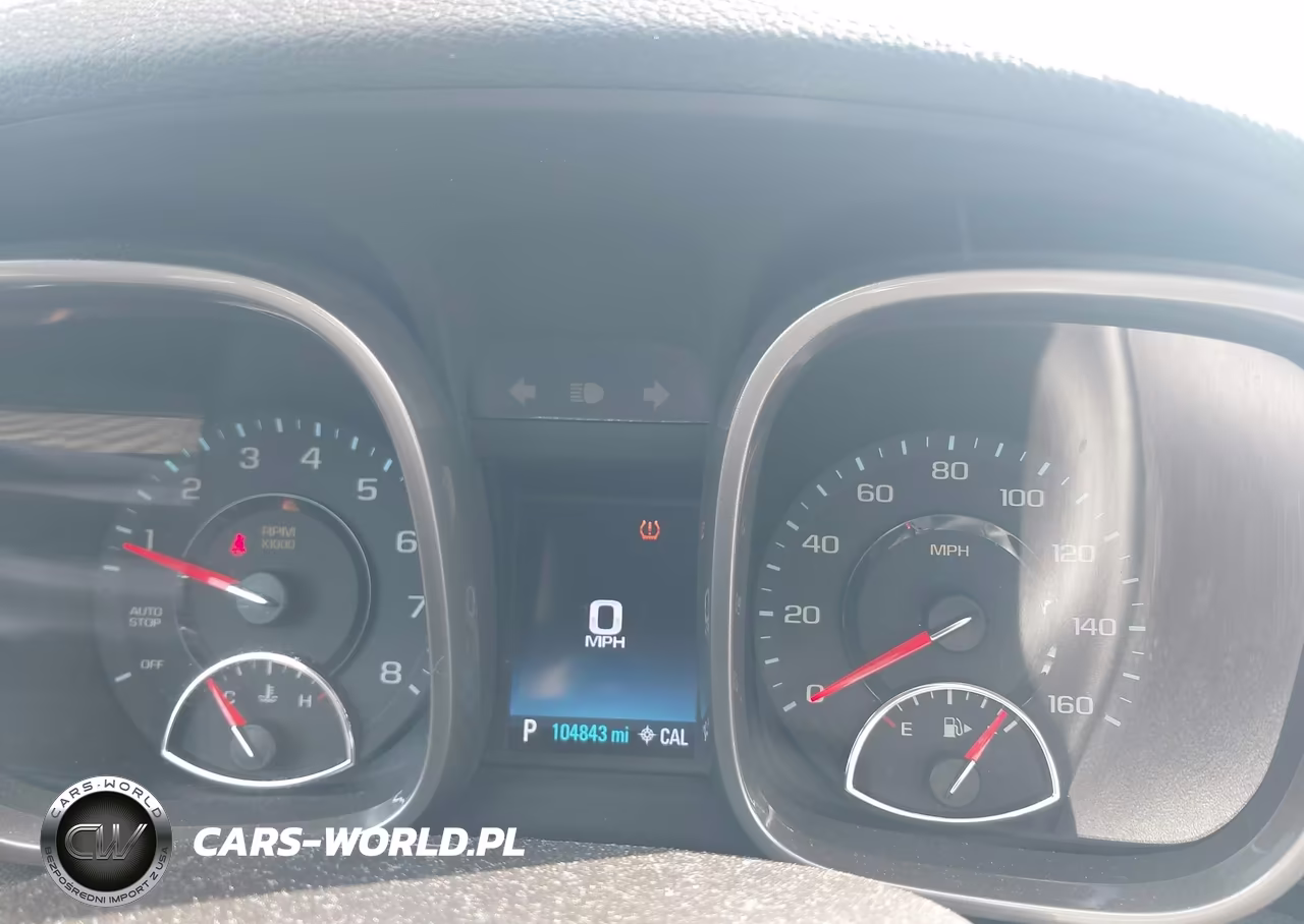 2015 Chevrolet Malibu 1Lt VIN:1G11C5SL2FF288747 - 7