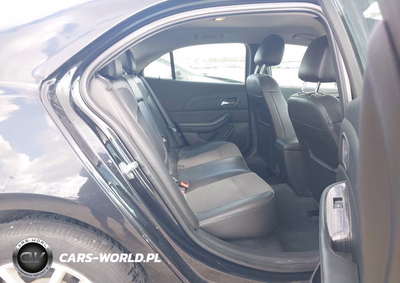 2015 Chevrolet Malibu 1Lt VIN:1G11C5SL2FF288747 - 8