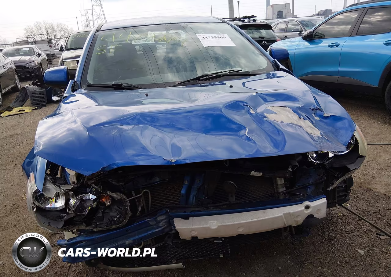 2012 Mitsubishi Lancer Se VIN:JA32V2FW4CU007479 - 13
