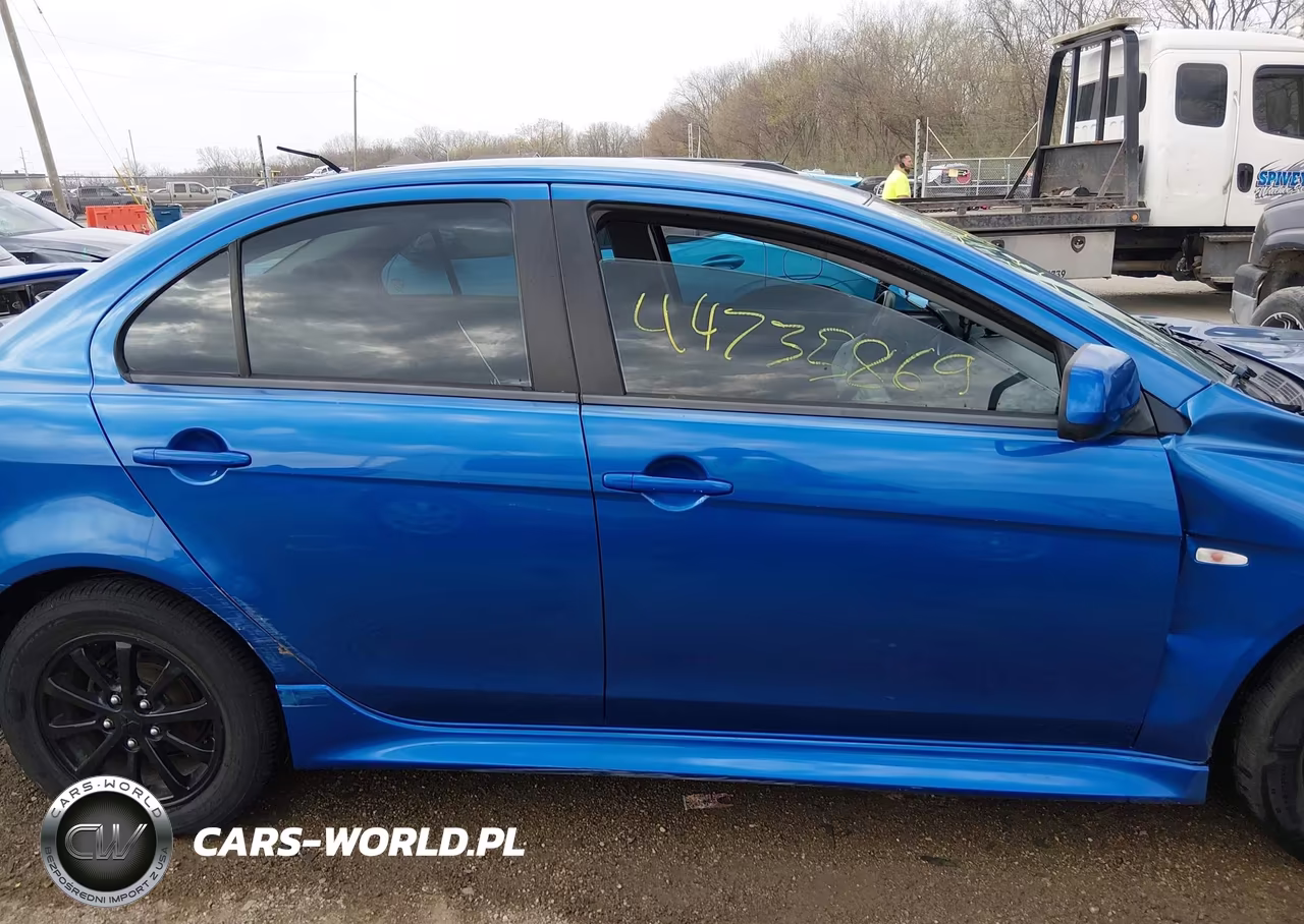 2012 Mitsubishi Lancer Se VIN:JA32V2FW4CU007479 - 14