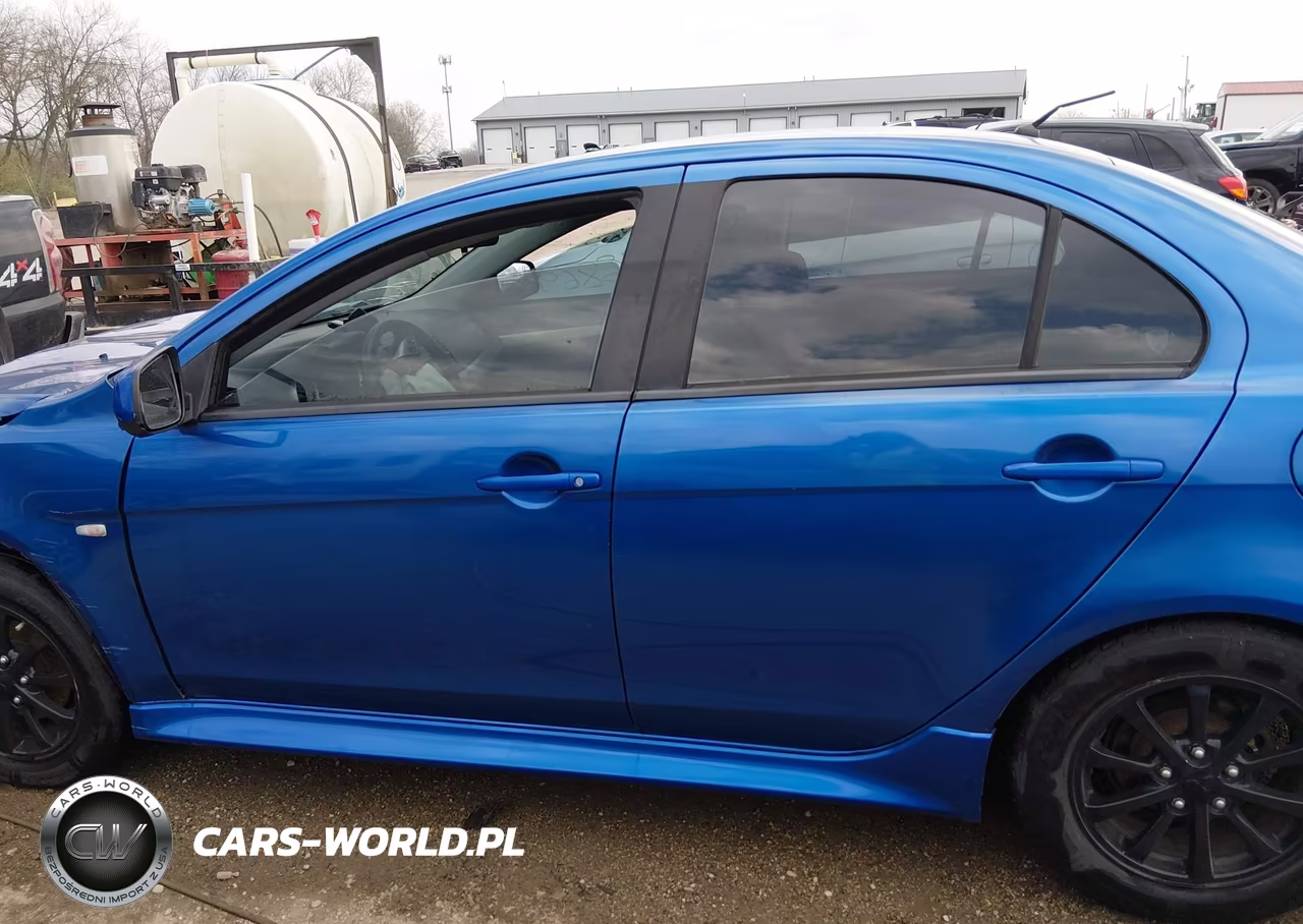 2012 Mitsubishi Lancer Se VIN:JA32V2FW4CU007479 - 15
