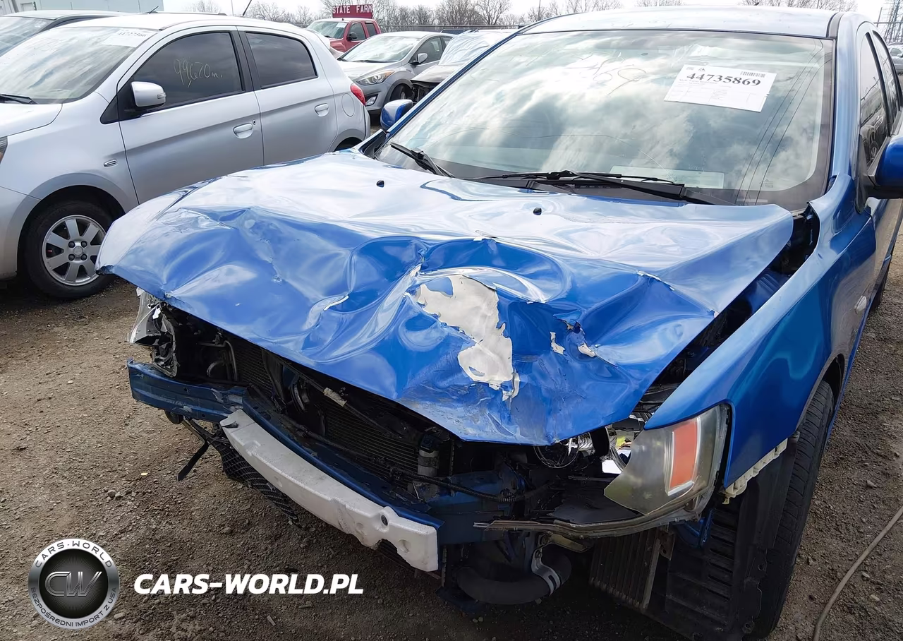 2012 Mitsubishi Lancer Se VIN:JA32V2FW4CU007479 - 6