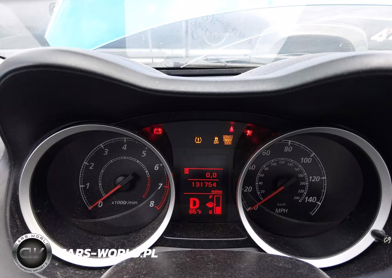 2012 Mitsubishi Lancer Se VIN:JA32V2FW4CU007479 - 7