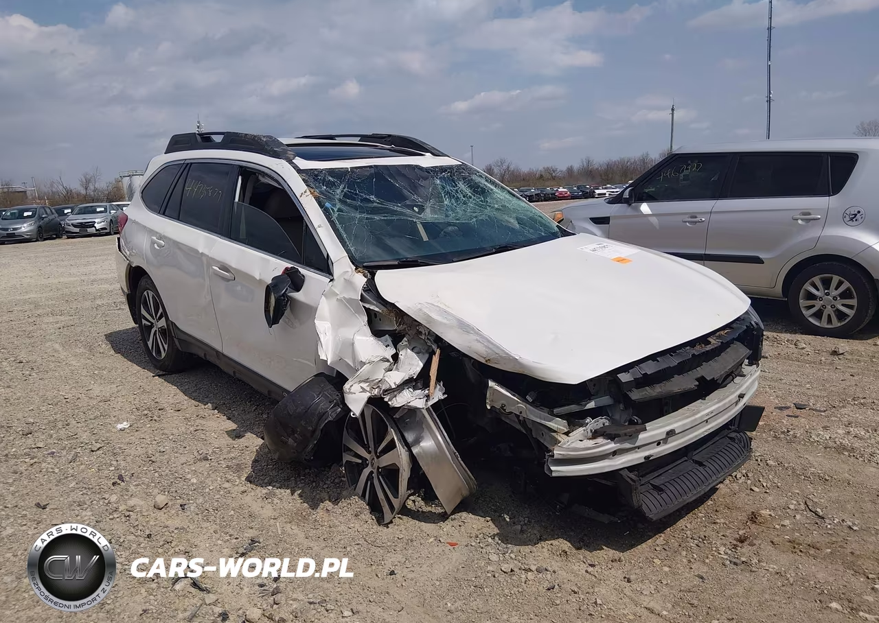 2019 Subaru Outback 3.6R Limited