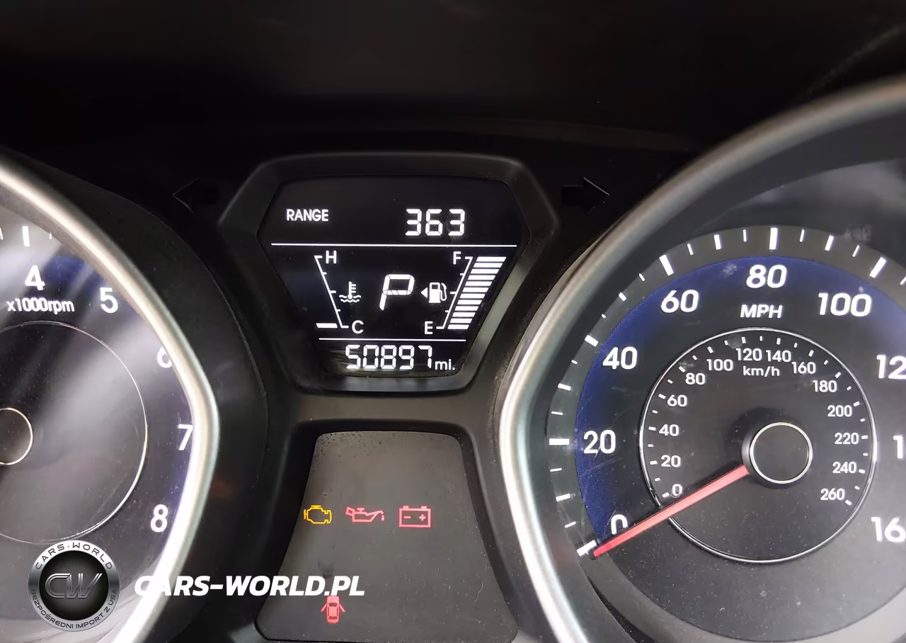 2014 Hyundai Elantra Limited VIN:5NPDH4AE6EH512710 - 15