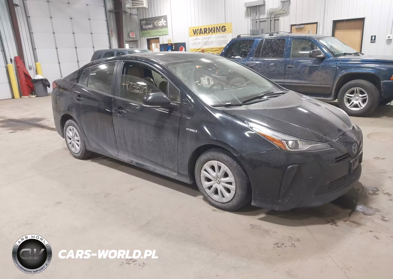 2019 Toyota Prius Le