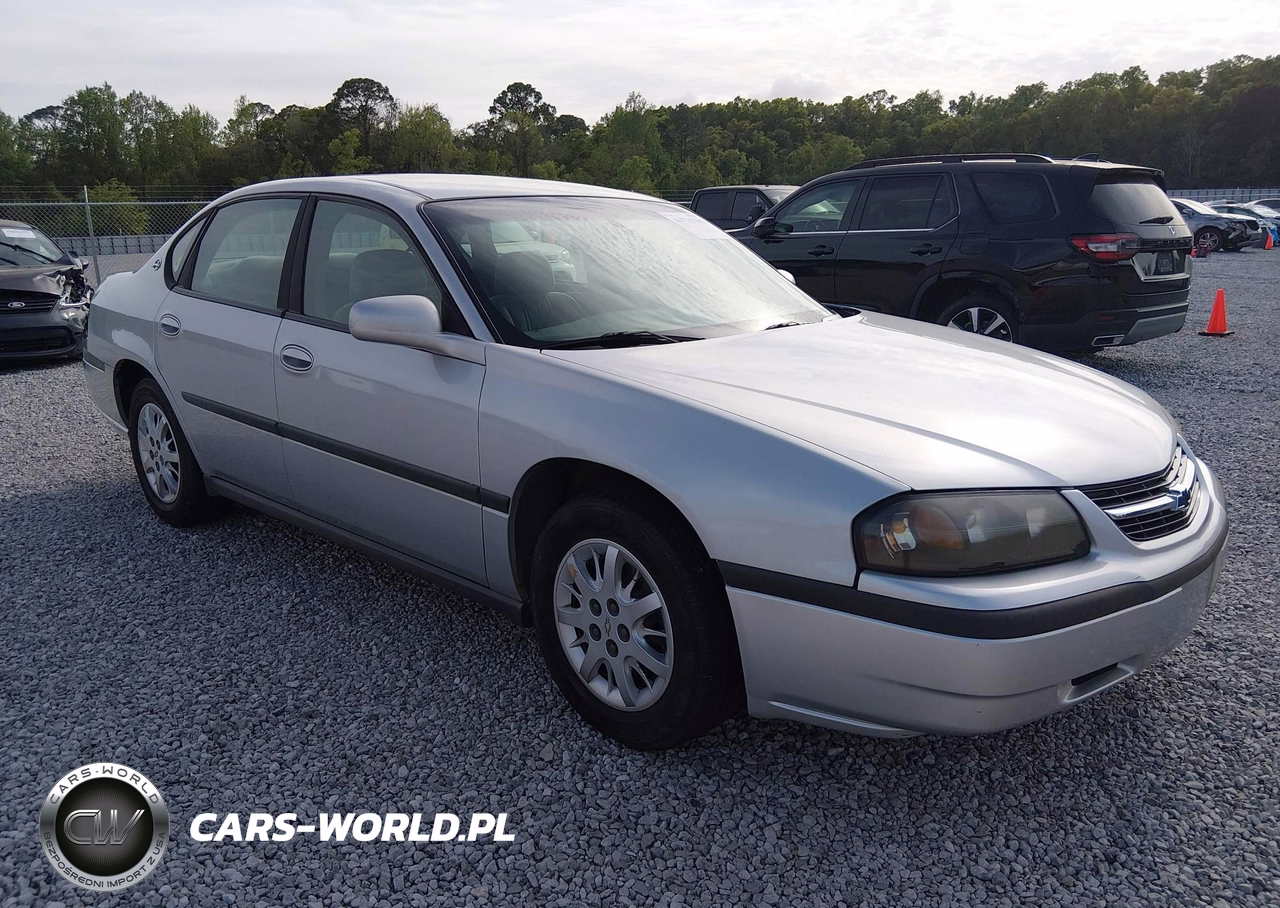 2003 Chevrolet Impala