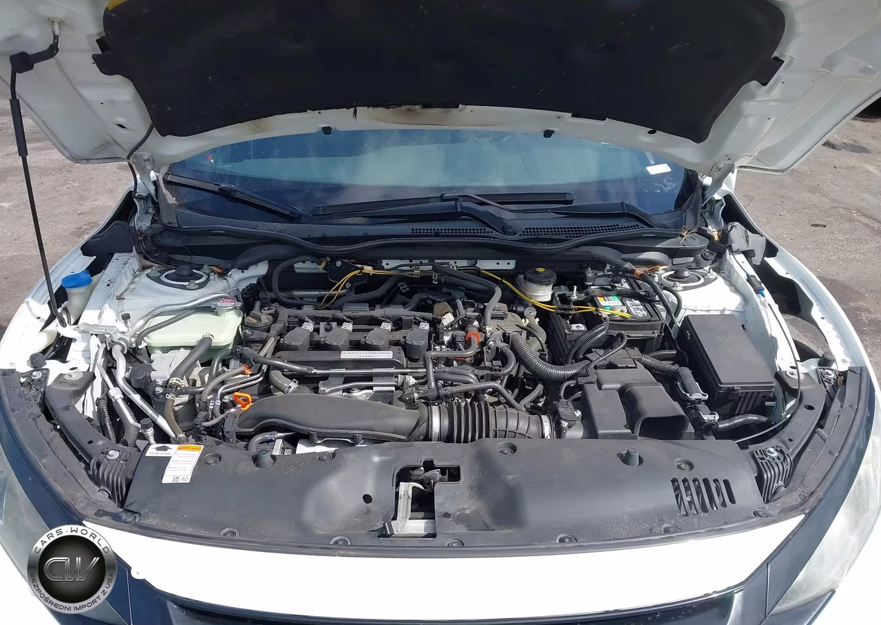 2019 Honda Civic Sport VIN:SHHFK7H46KU207872 - 10