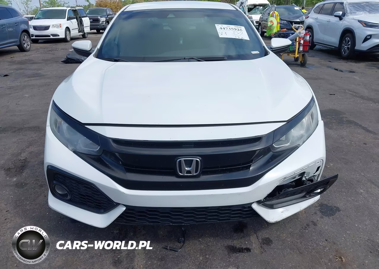 2019 Honda Civic Sport VIN:SHHFK7H46KU207872 - 12