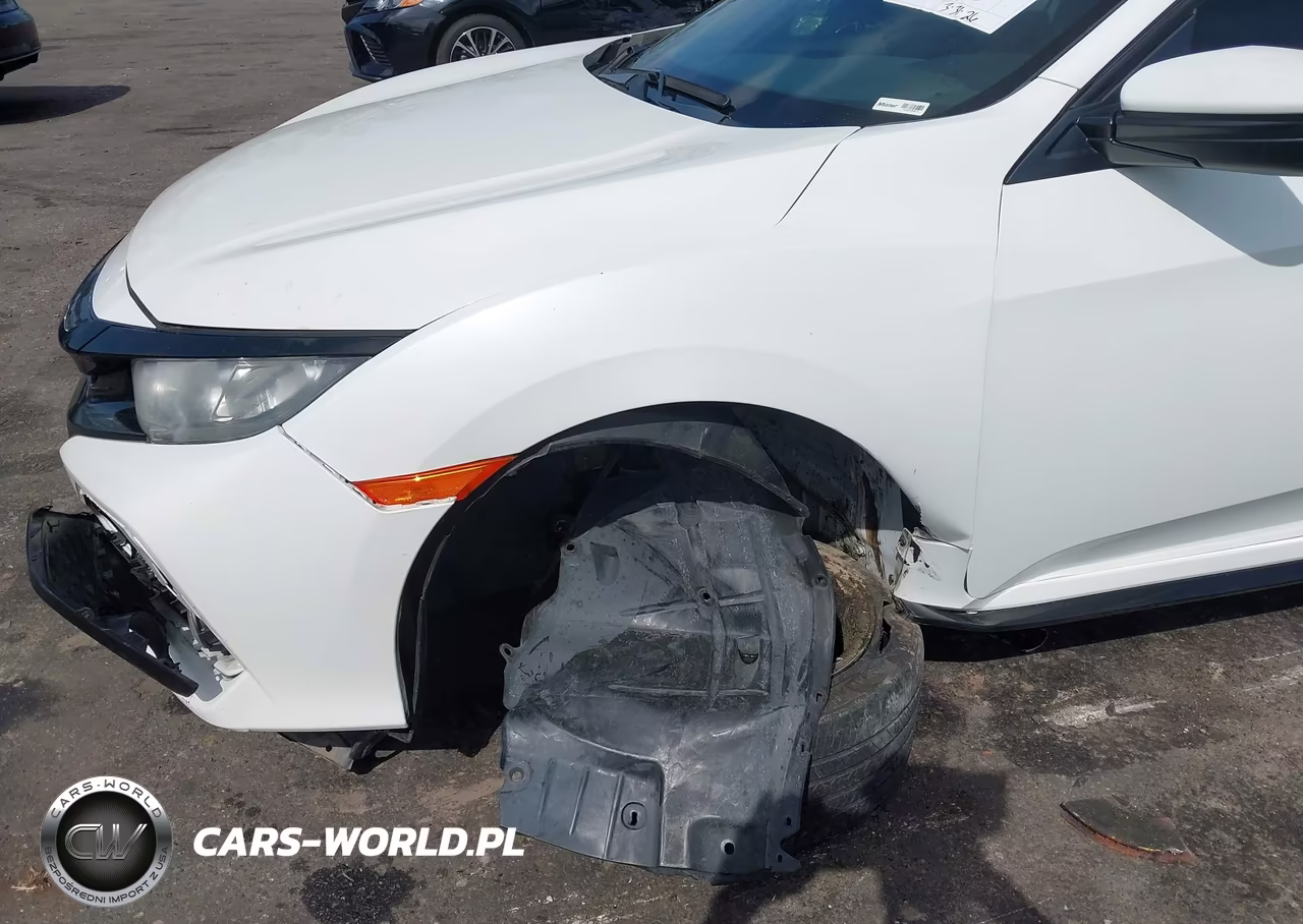 2019 Honda Civic Sport VIN:SHHFK7H46KU207872 - 6